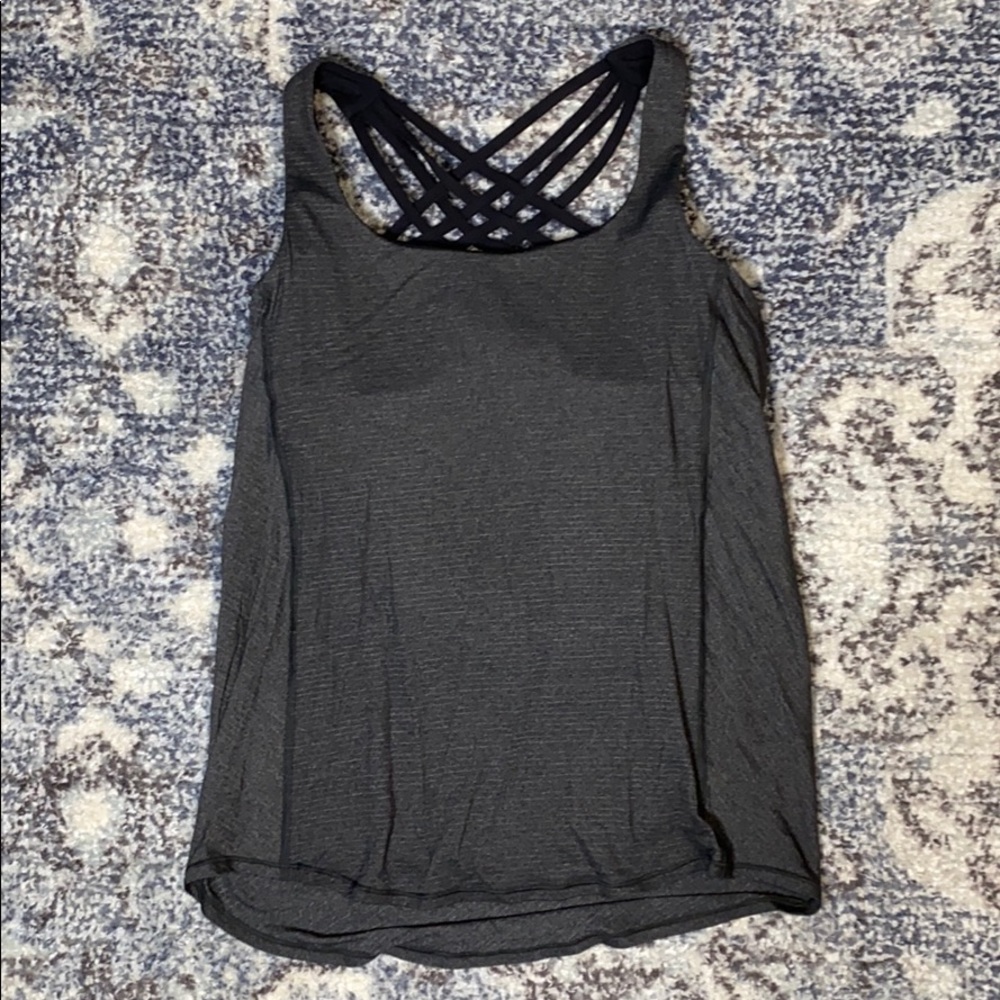 Lululemon Wild Tank